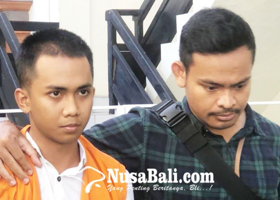 Nusabali.com - bunuh-pacar-hamil-dituntut-15-tahun