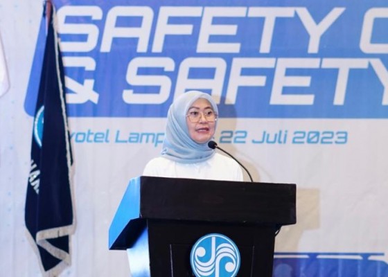 Nusabali.com - tingkatkan-keselamatan-account-officer-pnm-jasa-raharja-gelar-safety-campaign-dan-safety-riding-di-lampung