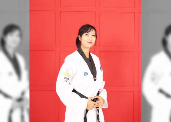 Nusabali.com - taekwondoin-febri-bidik-lolos-pon