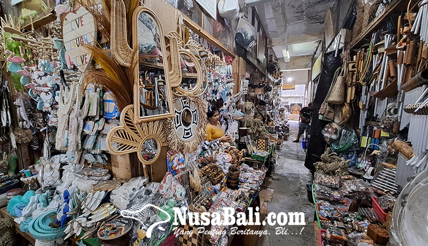 www.nusabali.com-pasar-kumbasari-pasar-seni-satu-satunya-kota-denpasar-yang-luput-dari-pandang