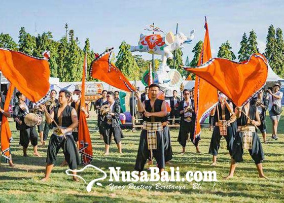 Nusabali.com - wagub-cok-ace-buka-pica-fest-2023