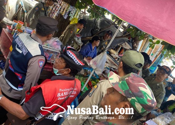 Nusabali.com - pedagang-membandel-ditertibkan