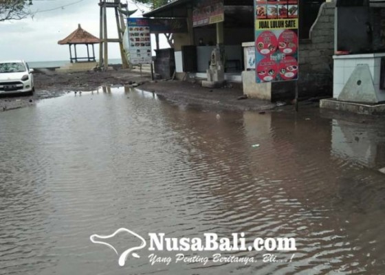 Nusabali.com - 24-titik-pantai-di-bali-potensi-banjir-rob