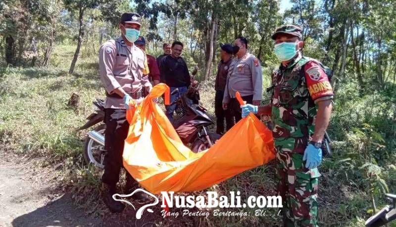 www.nusabali.com-menghilang-80-hari-mayat-pekak-ditemukan-mengering