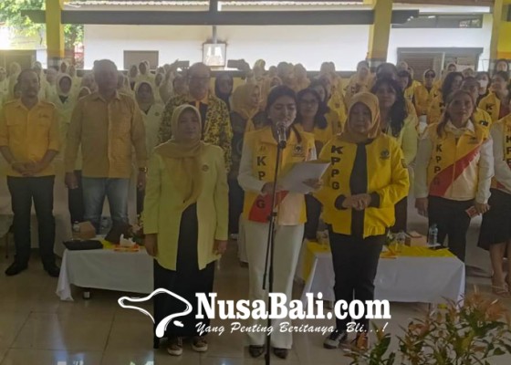 Nusabali.com - kppg-tiga-provinsi-tolak-munaslub-golkar