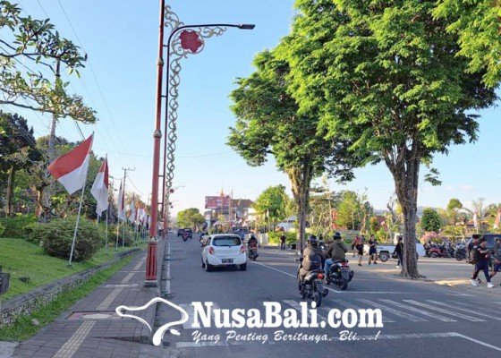 Nusabali.com - dishub-akan-pasang-lpj-di-jalur-bangli-kintamani