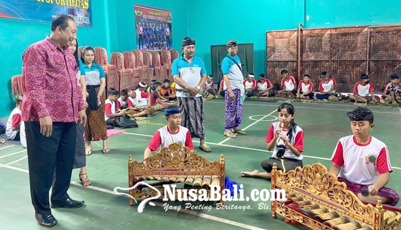 www.nusabali.com-smp-di-denpasar-gelar-pasraman-sekolah-mengisi-liburan-galungan-dan-kuningan