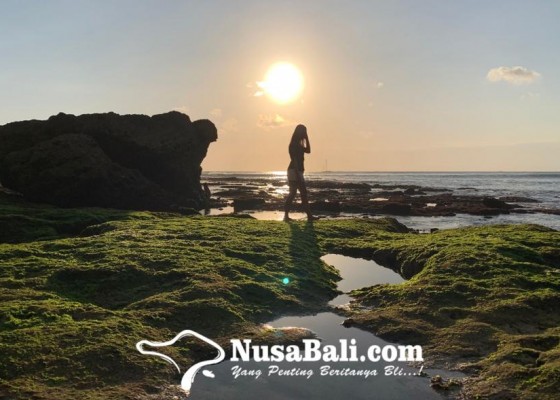 Nusabali.com - hidden-gem-di-bali-selatan-ada-hamparan-hijau-di-pantai-cemongkak