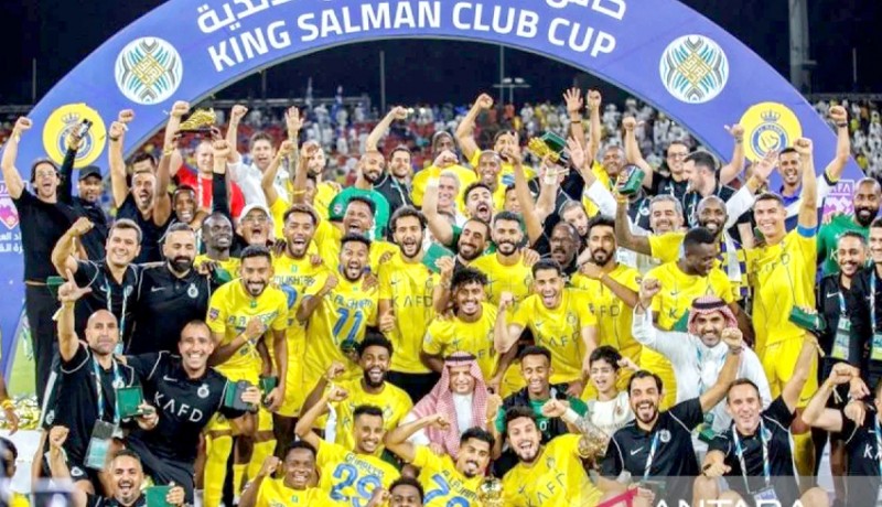 www.nusabali.com-ronaldo-bawa-al-nassr-juara-liga-champions-arab