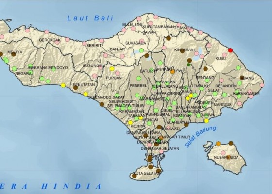 Nusabali.com - warning-bbmkg-ungkap-potensi-kekeringan-meteorologis-di-wilayah-bali