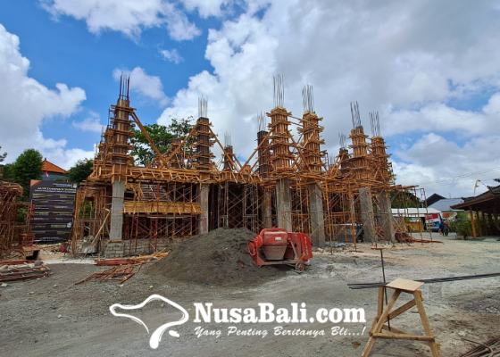 Nusabali.com - badung-bakal-miliki-graha-pemilu-gedung-kembar-kpu-bawaslu-pertama-di-indonesia