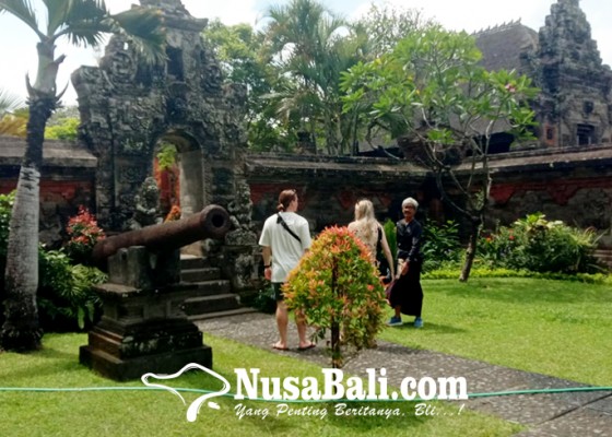 Nusabali.com - museum-sepi-pengunjung-dominan-wisman
