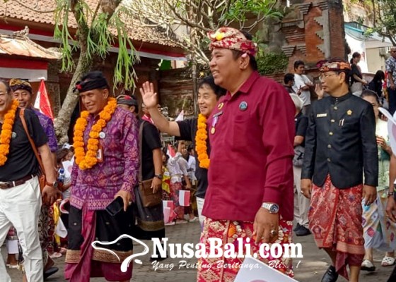 Nusabali.com - desa-mas-kota-misato-rayakan-30-tahun-kerja-sama