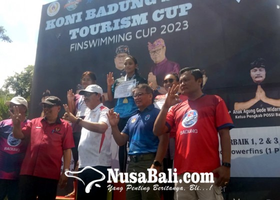 Nusabali.com - sport-tourism-selam-diikuti-700-atlet