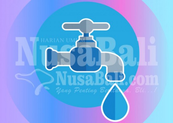 Nusabali.com - dikeluhkan-air-mengalir-seminggu-sekali