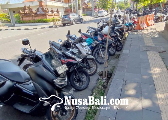 Nusabali.com - perumda-bps-tambah-35-titik-parkir