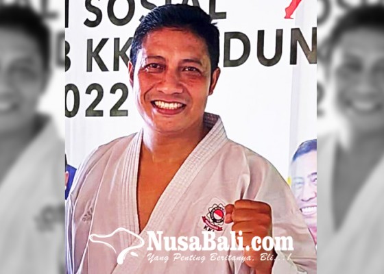 Nusabali.com - badung-karate-sport-tourism-gelar-pertarungan-kelas-master