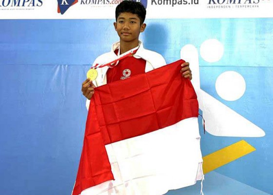 Nusabali.com - sea-age-group-championship-indonesia-rebut-lima-emas
