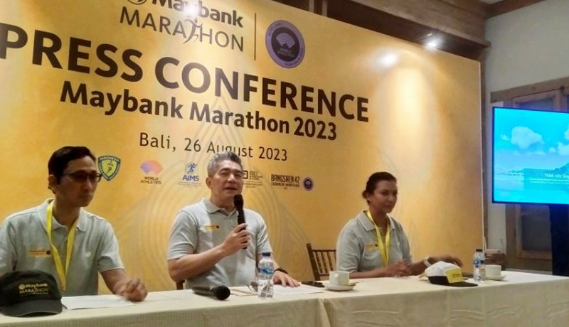 www.nusabali.com-maybank-bali-marathon-diikuti-13600-peserta-dari-50-negara