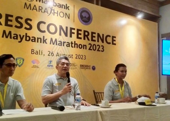 Nusabali.com - maybank-bali-marathon-diikuti-13600-peserta-dari-50-negara