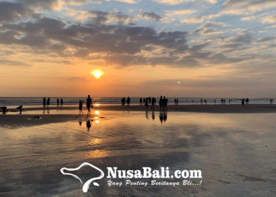 Nusabali.com - tujuh-pesisir-selatan-di-bali-potensi-banjir-rob