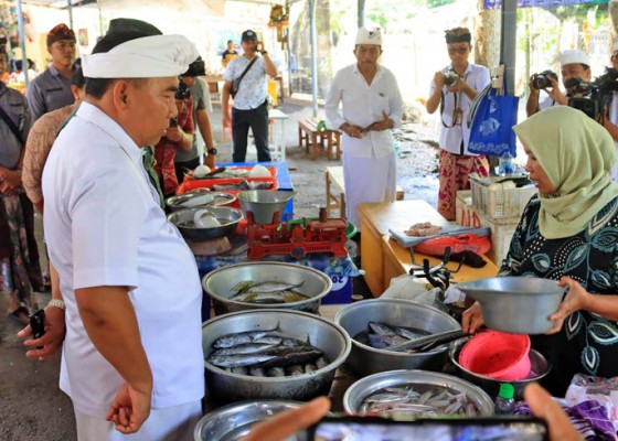 Nusabali.com - festival-kuliner-dan-panggung-hiburan-sambut-relokasi-pasar