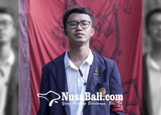 Nusabali.com - mahasiswa-sikapi-penghapusan-wajib-skripsi