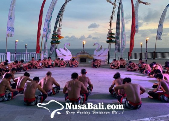 Nusabali.com - nantikan-kecak-dance-pantai-melasti-siapkan-pengalaman-tak-terlupakan-bagi-wisatawan