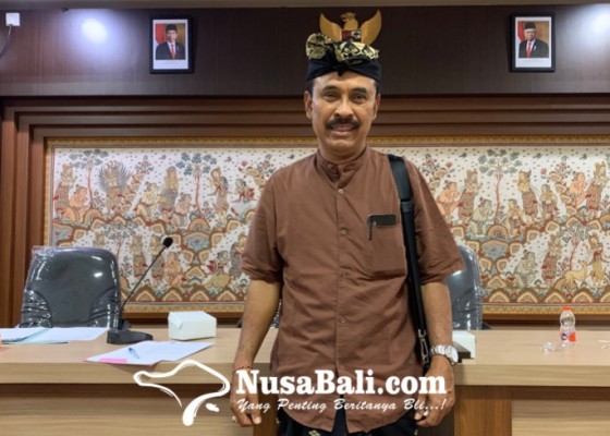 Nusabali.com - pelanggan-air-pdam-di-pecatu-sekarang-langganan-air-mati