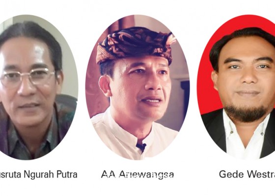 Nusabali.com - loncat-partai-tiga-anggota-dprd-denpasar-diusulkan-paw