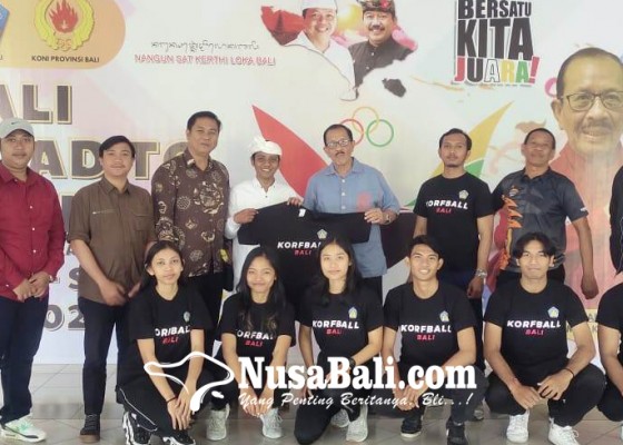 Nusabali.com - korfball-bali-bidik-emas-di-pon-2024