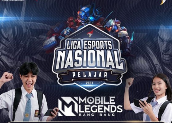 Nusabali.com - liga-esports-nasional-pelajar-2023-kompetisi-mobile-legends-terbesar-di-indonesia-dengan-hadiah-menggiurkan
