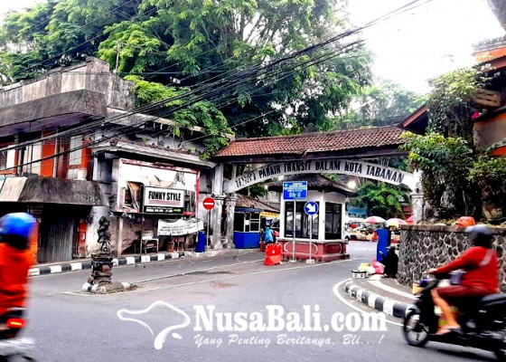 Nusabali.com - proyek-pasar-tabanan-telan-rp-1-triliun