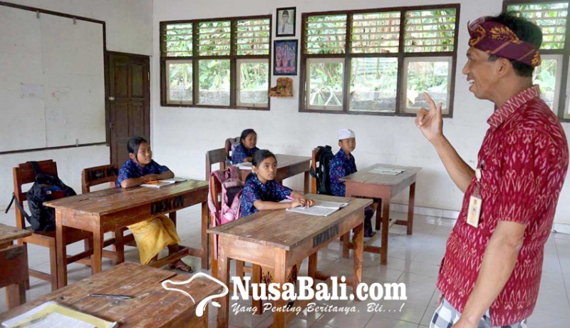 www.nusabali.com-sdn-6-bhuana-giri-tanpa-siswa-kelas-1-dan-2