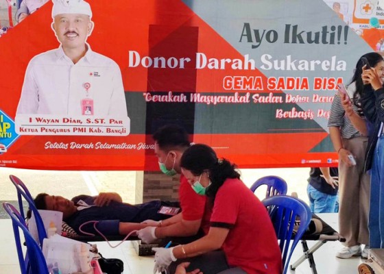 Nusabali.com - pmi-bangli-bentuk-relawan-donor-darah