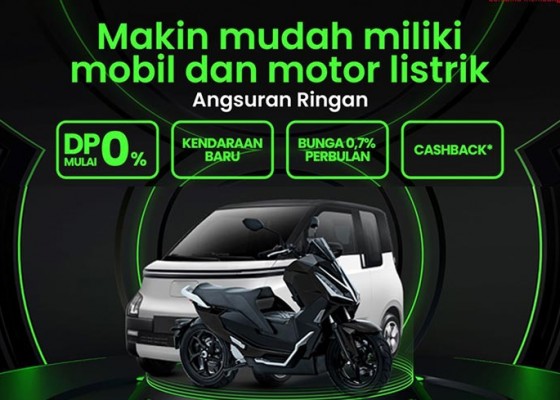 Nusabali.com - makin-mudah-miliki-mobil-dan-motor-listrik-dengan-bank-bpd-bali