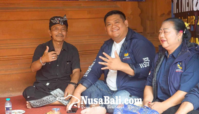 www.nusabali.com-tokoh-puri-sidemen-dorong-putra-mantan-bupati-maju-pilkada