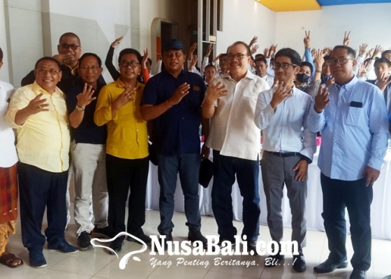Nusabali.com - golkar-garap-milenial-untuk-bekerja-ke-pesiar