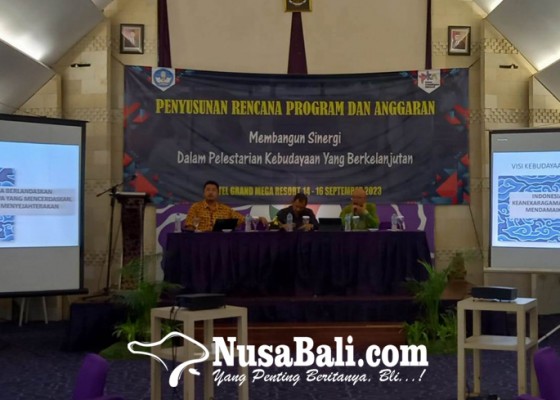 Nusabali.com - belum-optimal-program-pelestarian-kebudayaan-perlu-sinergi-banyak-pihak