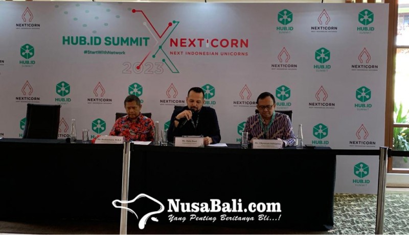 www.nusabali.com-perluas-jaringan-bisnis-global-hubid-summit-pertemukan-startup-digital-dan-investor-global