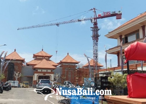 Nusabali.com - progres-pasar-tematik-klungkung-8897-persen