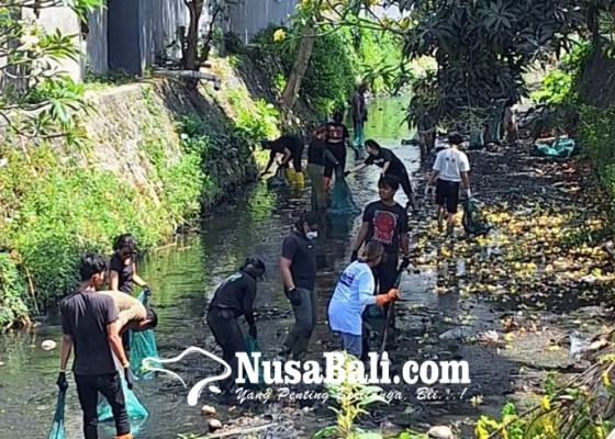 Nusabali.com - sungai-alami-pendangkalan-pemkot-diminta-lakukan-normalisasi