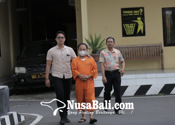 Nusabali.com - mantan-dosen-terdakwa-lecehkan-mahasiswi-jalani-sidang-perdana