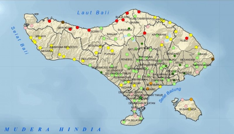 www.nusabali.com-inilah-daftar-kabupaten-di-bali-berpotensi-mengalami-kekeringan