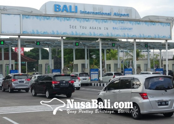 Nusabali.com - ap-i-uji-coba-rekayasa-arus-lalin-keluar-masuk-bandara