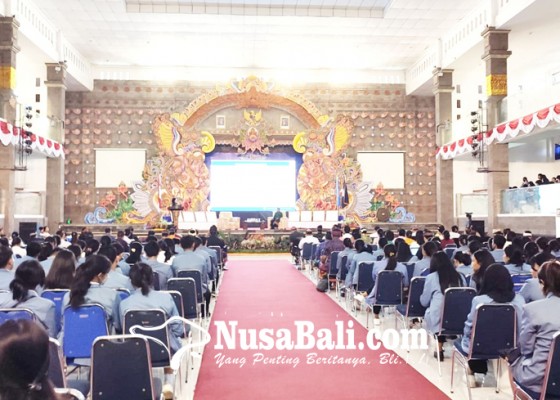 Nusabali.com - perguruan-tinggi-didorong-miliki-sistem-pengaduan