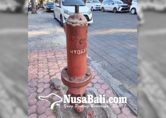 Nusabali.com - damkar-pisah-organisasi-dewan-minta-prioritaskan-penataan-hydrant
