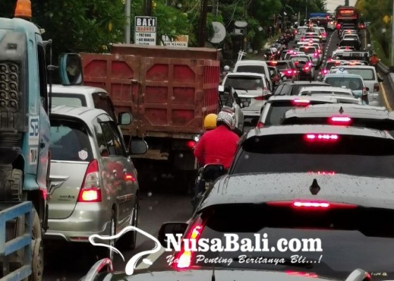 Nusabali.com - urai-kemacetan-pelabuhan-sanur-jalan-baru-segera-dibangun