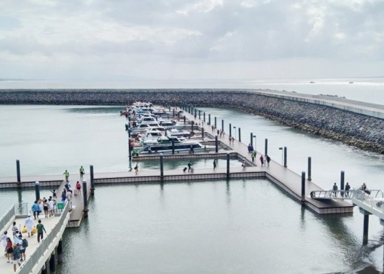 Nusabali.com - pelabuhan-sanur-setor-pnbp-rp-363-miliar