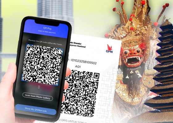 Nusabali.com - merchant-qris-bank-bpd-bali-bisa-diterima-transaksi-dari-pembayaran-mobile-malaysia